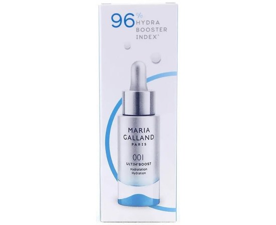 Зволожуюча сироватка-бустер Maria Galland 001 Ultim' Boost Hydration, 15 ml, фото _ab__is.image_number.default