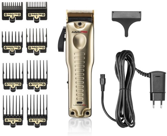 Машинка для стрижки BaByliss PRO FX825GE LO-PROFX, фото _ab__is.image_number.default