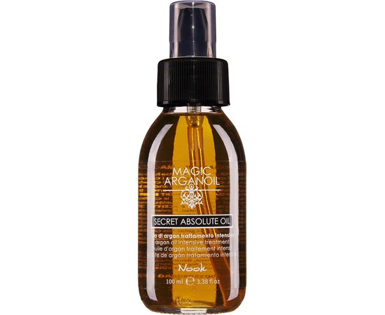 Nook Magic Arganoil Absolute Oil - Масло для інтенсивного лікування, фото _ab__is.image_number.default Nook Magic Arganoil Absolute Oil - Масло для інтенсивного лікування, фото _ab__is.image_number.default