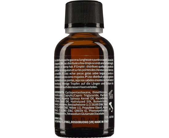 Nook Magic Arganoil Absolute Oil - Масло для інтенсивного лікування, фото _ab__is.image_number.default Nook Magic Arganoil Absolute Oil - Масло для інтенсивного лікування, фото _ab__is.image_number.default