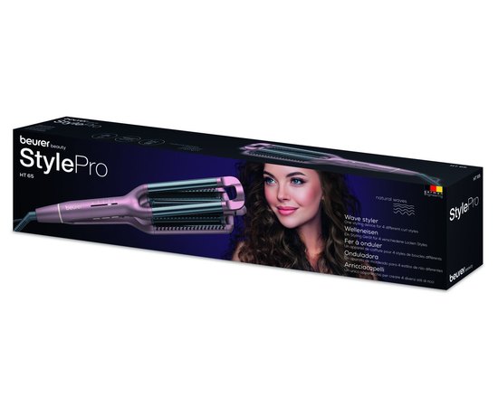 Плойка хвиля Beurer HT 65, фото _ab__is.image_number.default