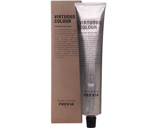 Крем-фарба для волосся Previa Virtuous Colour, 100 ml, фото 