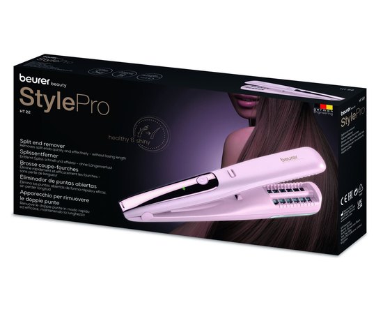 Машинка для полировки кончиков волос Beurer HT 22, изображение 4