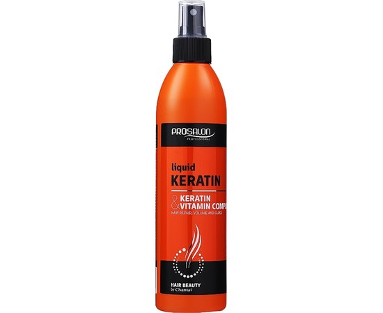 Жидкий кератин восстановление волос ProSalon Liquid keratin hair repair, 275 g