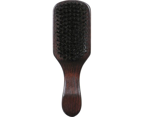 Щетка для бороды барберская с ручкой SPL 9103, изображение 3