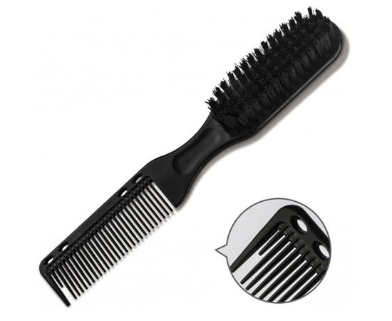 Щетка для фейда с расческой SPL 8574, изображение 4