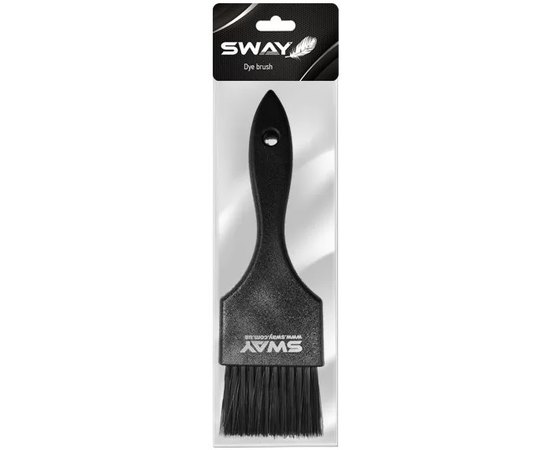 Широкая кисточка для окрашивания волос Sway 116 251, изображение 3