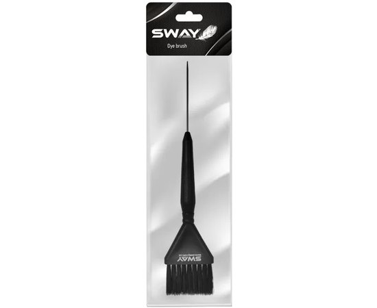 Кисточка для окрашивания волос Sway 116 253, изображение 3