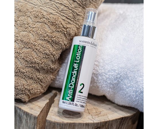 Лосьйон проти лупи Somnis Hair Anti-Dandruff Lotion, 100 ml, фото _ab__is.image_number.default