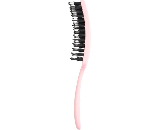 Щетка для волос детская Olivia Garden Finger Brush Care Mini Kids Pink, ID1820, изображение 4