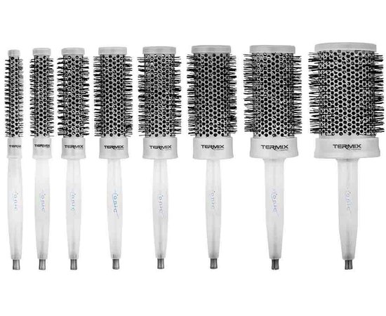 Термобрашинг Termix C-Ramic Ionic, изображение 5