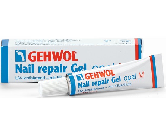 Восстанавливающий гель для протезирования Gehwol Nail Repair Gel