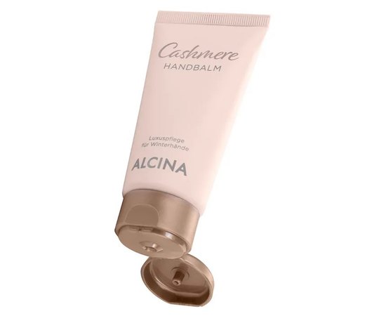 Бальзам для рук Alcina Cashmere Hand Balm, изображение 2
