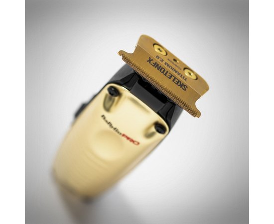 Тример для волосся BaByliss PRO LO-PRO FX Trimmer Gold FX726GE, фото _ab__is.image_number.default
