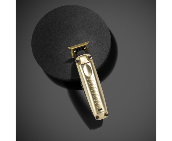 Тример для волосся BaByliss PRO LO-PRO FX Trimmer Gold FX726GE, фото _ab__is.image_number.default