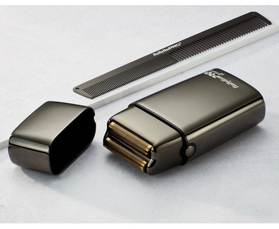 Шейвер профессиональный (электробритва) BaByliss PRO FXFS2GSE 4Artist, изображение 3