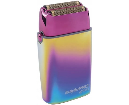 Шейвер профессиональный (электробритва) BaByliss PRO Foil FX 02 Chameleon Shaver FXFS2IE, изображение 2