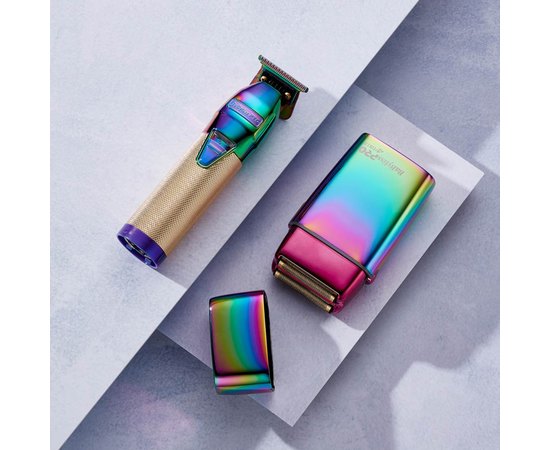 Шейвер профессиональный (электробритва) BaByliss PRO Foil FX 02 Chameleon Shaver FXFS2IE, изображение 4