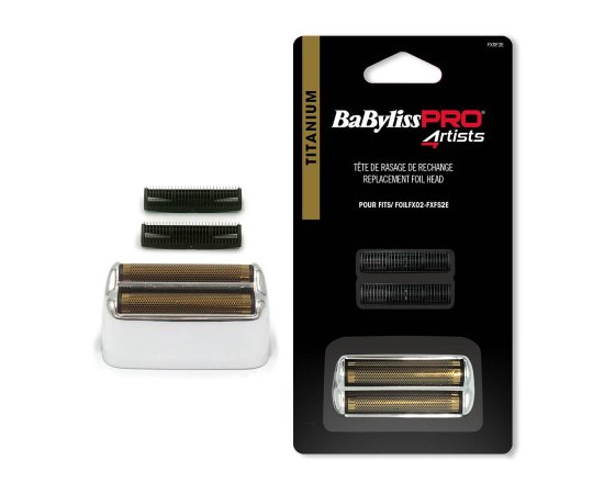 Запасная сетка и нож к шейверу BaByliss PRO FXRF2E, изображение 2