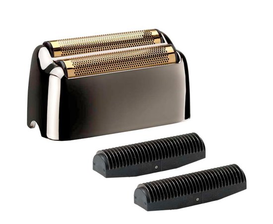 Запасная сетка и нож к шейверу BaByliss PRO Foil FX 02 FXRF2GSE, изображение 2