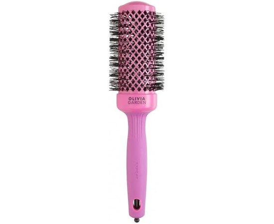 Брашинг для волос Olivia Garden Expert Blowout Shine Pink, изображение 3