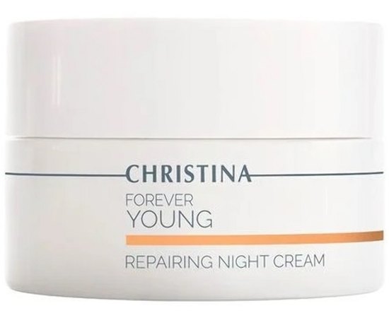 Christina Forever Young Repairing Night Cream Нічний крем Відродження, 50 мл, фото 