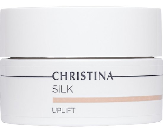 Christina Silk UpLift Cream - Крем для підтяжки шкіри обличчя, 50 мл, фото 