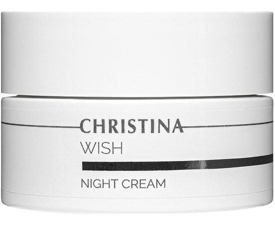 Christina Wish Night Cream Нічний крем, 50 мл, фото 