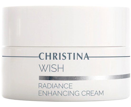 Christina Wish Radiance Enhancing Cream Омолоджуючий крем, 50 мл, фото 