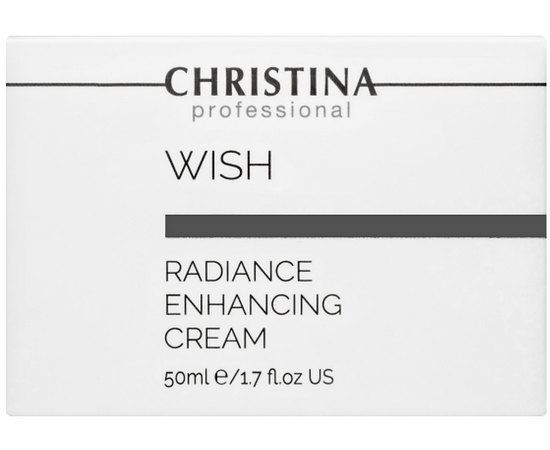 Christina Wish Radiance Enhancing Cream Омолоджуючий крем, 50 мл, фото _ab__is.image_number.default