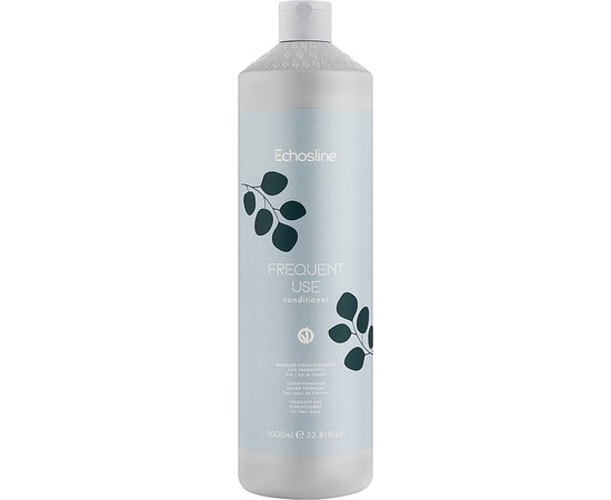 Кондиционер для ежедневного использования Echosline Vegan Frequent Use Conditioner, изображение 2