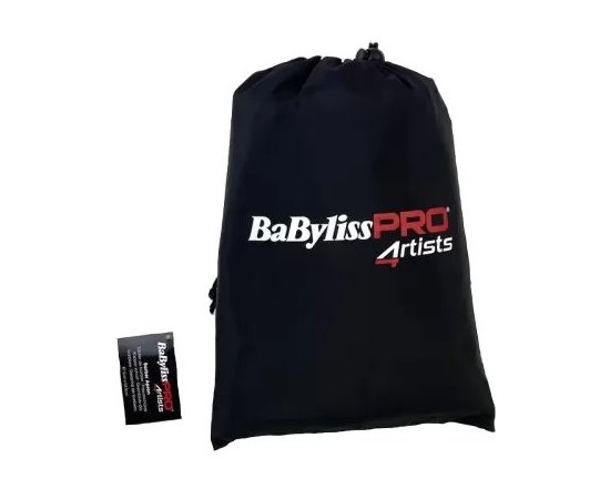Парикмахерский фартук BaByliss PRO M4189E, изображение 4 Парикмахерский фартук BaByliss PRO M4189E, изображение 4