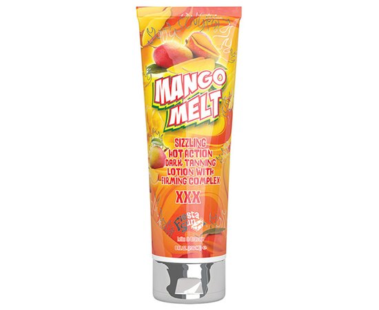 Fiesta Sun Mango Melt Лосьйон для засмаги в солярії з Тінгл, фото 