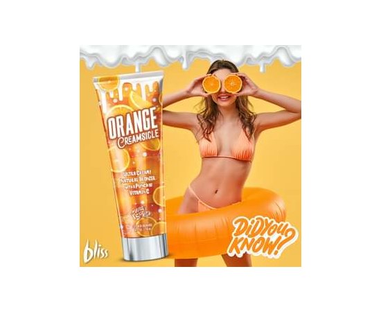 Лосьон для загара в солярии Fiesta Sun Orange Creamsicle, 236 ml, изображение 2