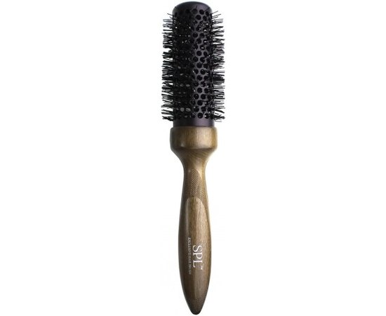 Керамический термобрашинг с деревянной ручкой ION SPL, изображение 4