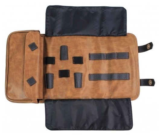 Кожаный чехол для инструментов Premium SPL, 77417, изображение 5