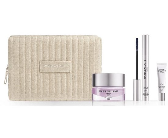 Набор для лица Maria Galland 660-860-251 Set Lift'Expert, изображение 2