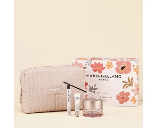 Набор для лица Maria Galland 660-860-251 Set Lift'Expert, изображение 3