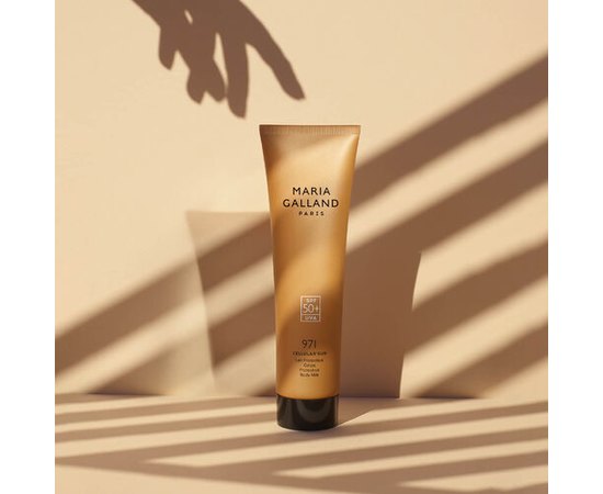 Сонцезахисне молочко для тіла Maria Galland 971 Cellular'Sun Protective Body Milk SPF50, 150 ml, фото _ab__is.image_number.default