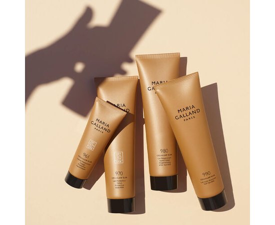 Молочко після засмаги Maria Galland 980 Cell'Sun After-Sun, фото _ab__is.image_number.default