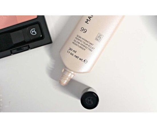 Многофункциональный увлажняющий ВВ-крем Maria Galland 99 Glow Perfecting Moisturiser, 30 ml, изображение 4