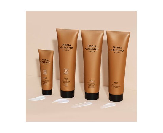 Молочко для автозагара Maria Galland 990 Cell'Sun Self Tan, 150 ml, изображение 2