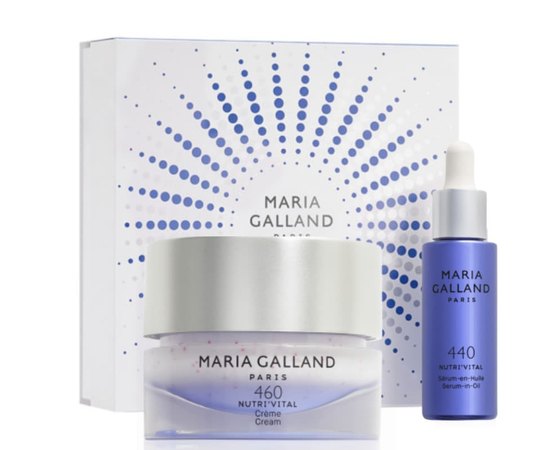 Набор для лица Maria Galland Nutri'Vital Set, изображение 2