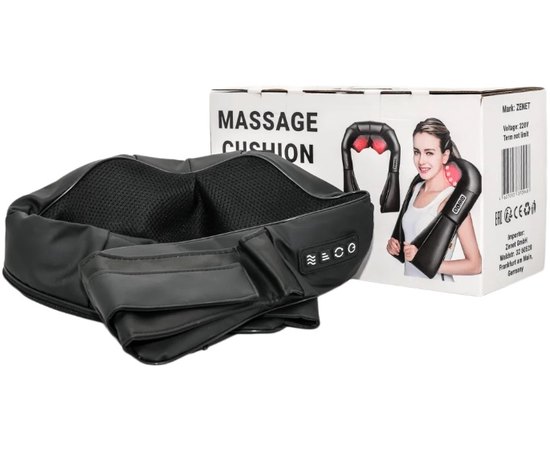 Массажер для шеи Zenet Zet-758, изображение 3