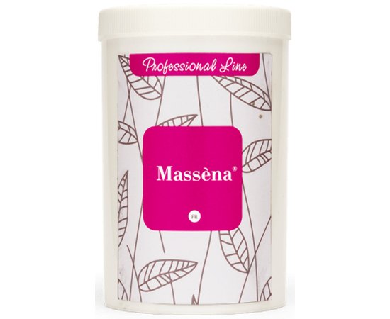 Маска для лица Рисовая шейкерная Massena, 100 g