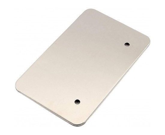 Металлическая подставка для ног SPL 9952, изображение 3