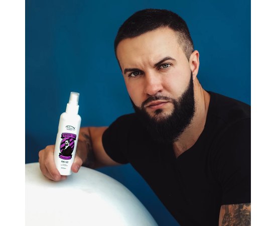 Лосьон для роста волос и бороды Minox Hair Growth Lotion Minoxidil 10%, изображение 4