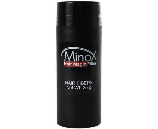 Пудра для маскировки залысин Minox Hair Magic Filler, 25g