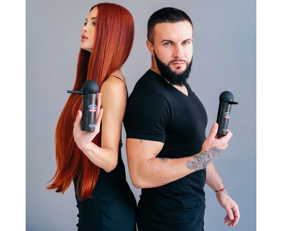 Пудра для маскировки залысин Minox Hair Magic Filler, 25g, изображение 2