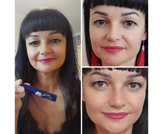 Сыворотка для роста ресниц Minox Maxlash, 3ml, изображение 3